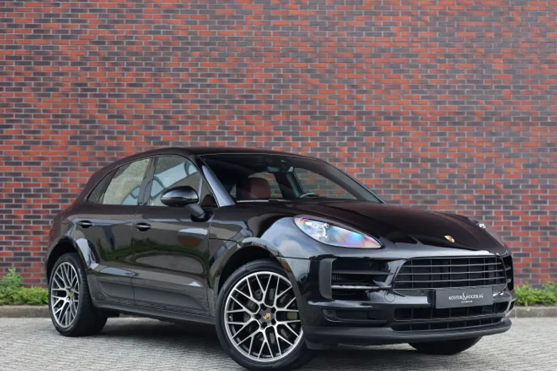 Porsche Macan (2020)