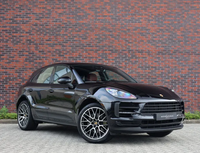 Porsche Macan (2020) — foto 1