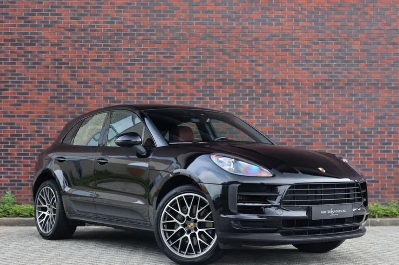 Porsche Macan (2020)