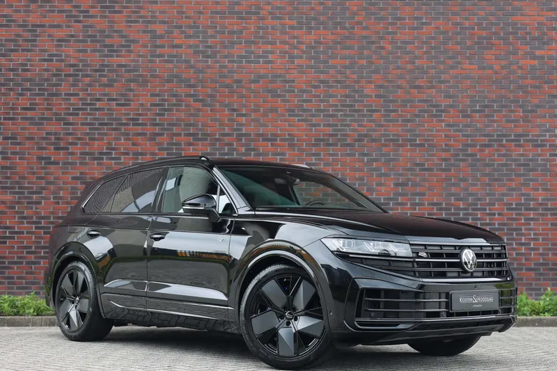 Volkswagen Touareg (2025)