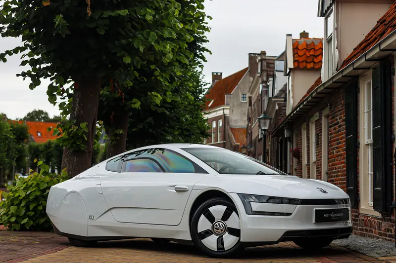 Volkswagen XL1 (2016)