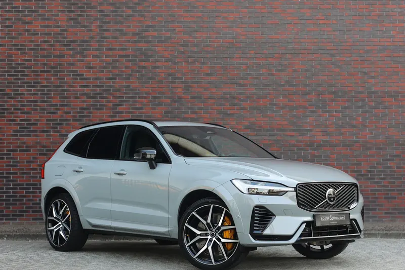 Volvo XC60 (2026)