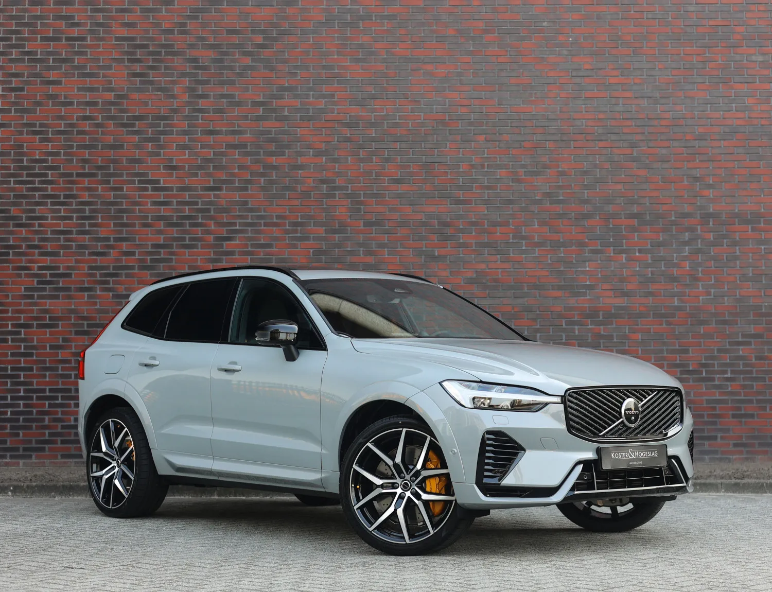 Polestar XC60 (2026) — foto 1