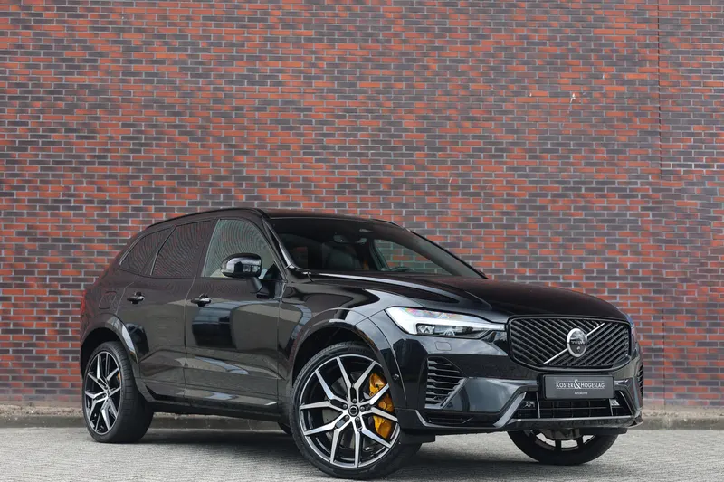 Volvo XC60 (2026)