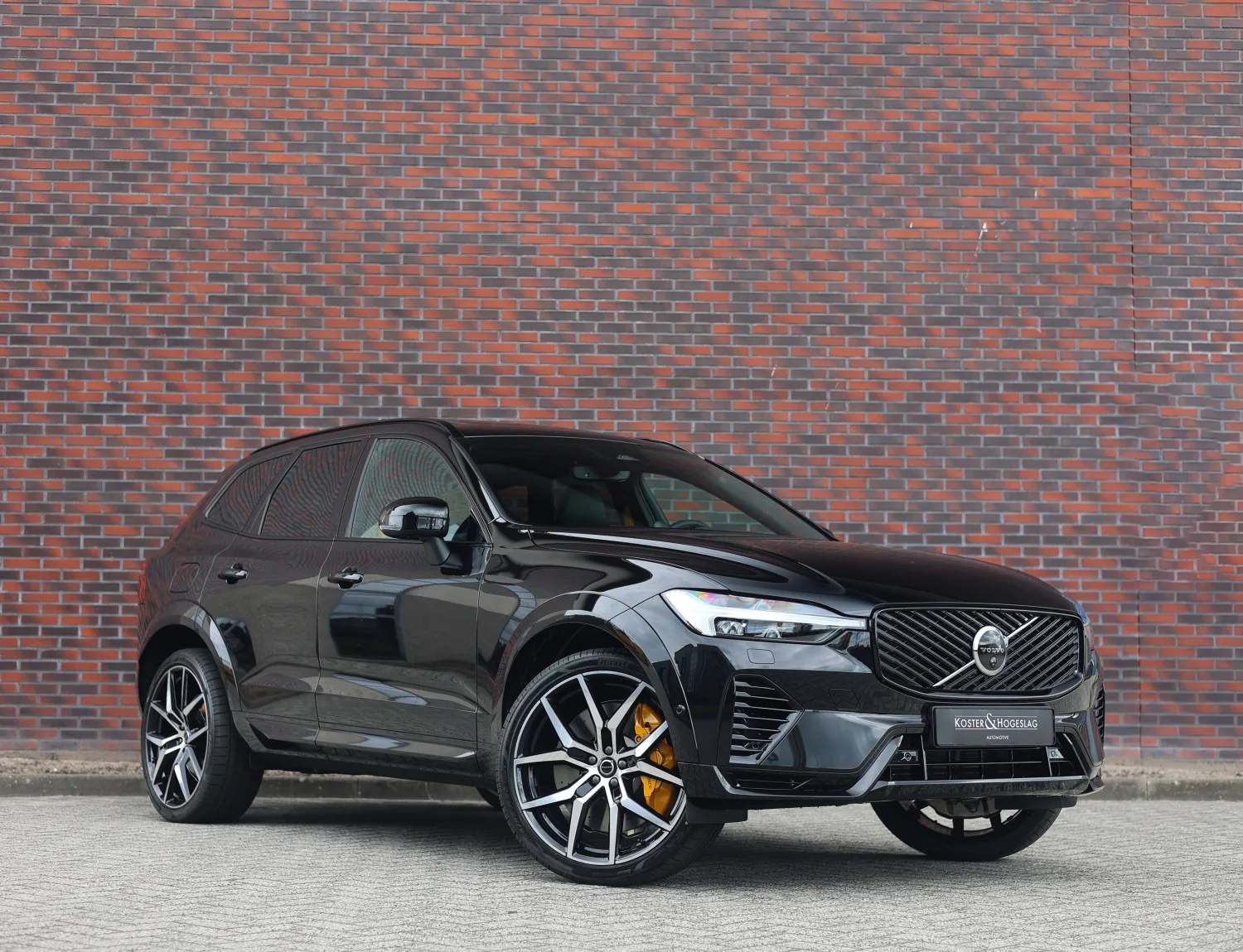 Polestar XC60 (2026) — foto 1