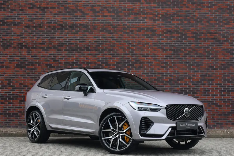 Volvo XC60 (2026)
