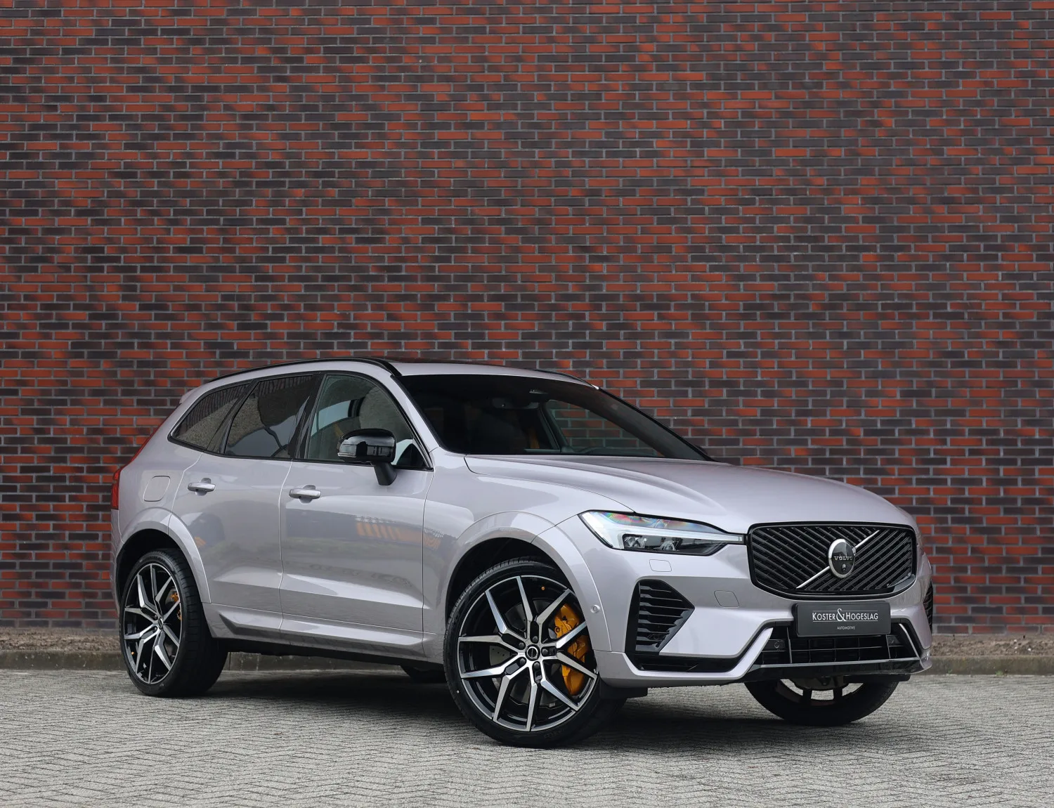 Polestar XC60 (2026) — foto 1