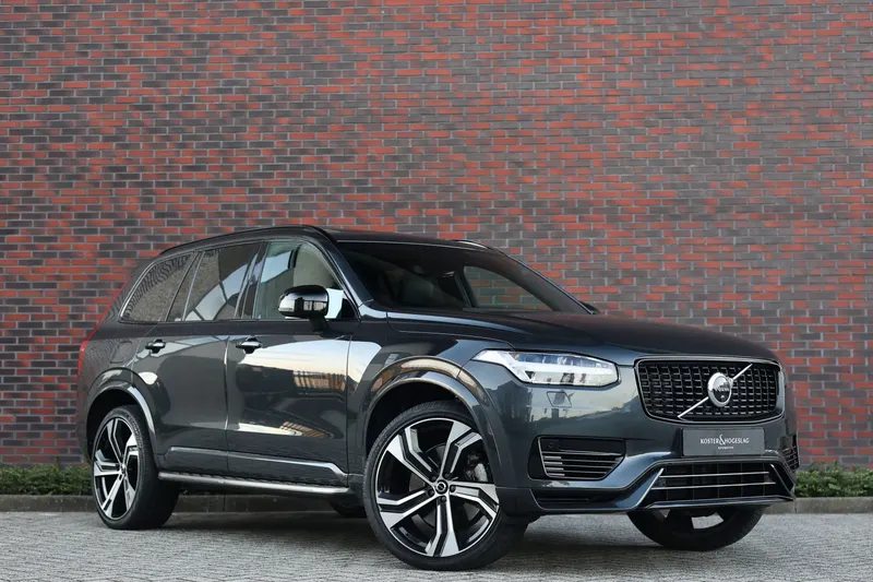 Volvo XC90 (2021)