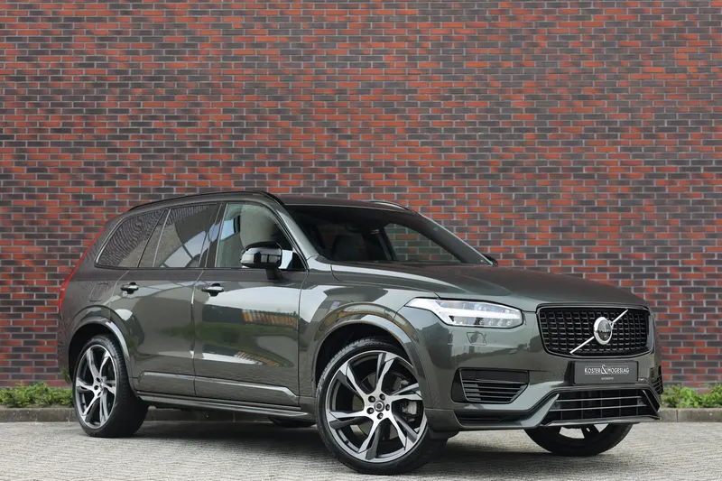Volvo T8 (2022)