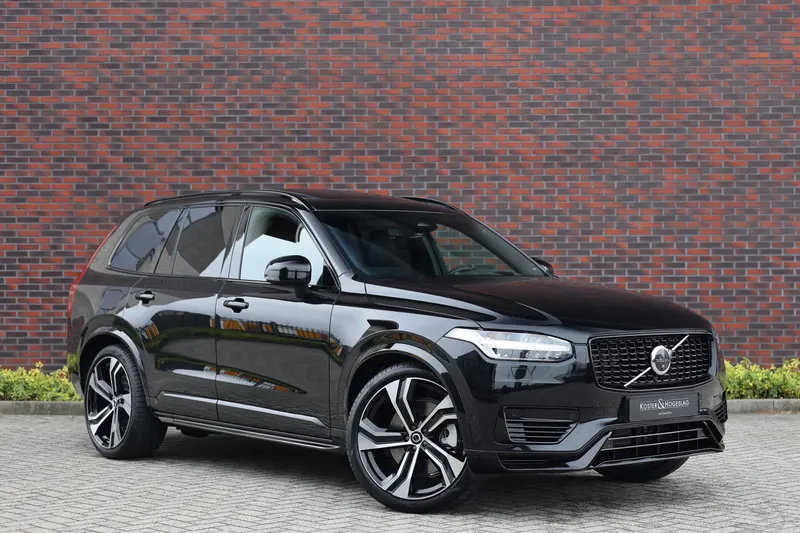 Volvo XC90 (2024)
