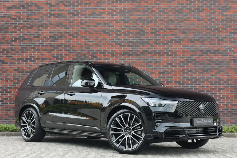 Volvo XC90 (2026)