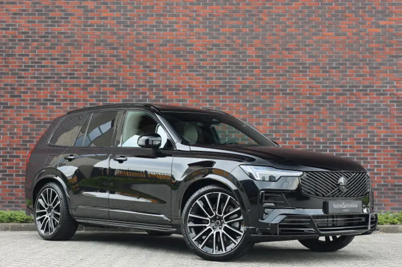 Volvo XC90 (2026)