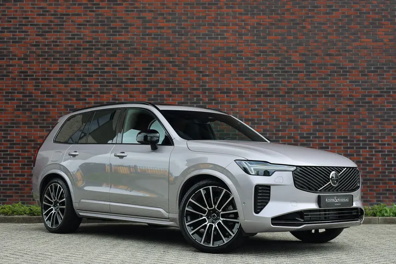 Volvo XC90 (2026)