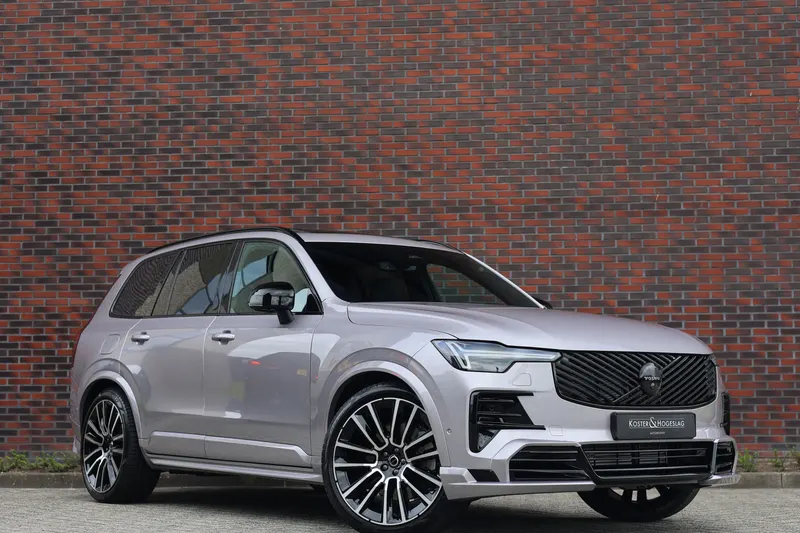 Volvo XC90 (2026)