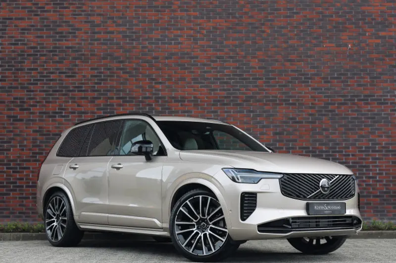 Volvo XC90 (2026)