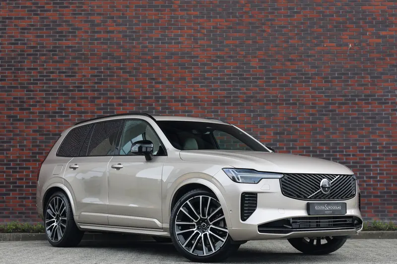 Volvo XC90 (2026)