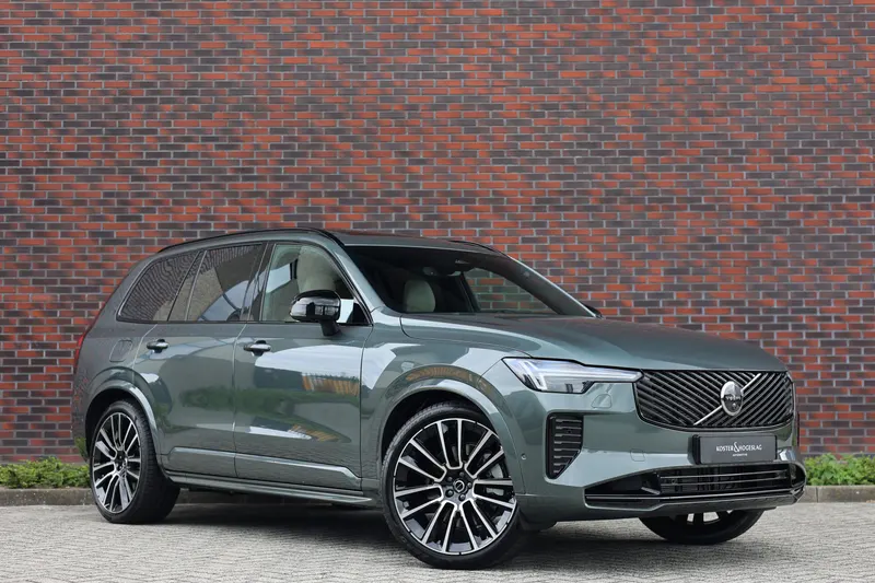 Volvo XC90 (2026)