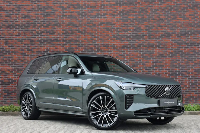 Volvo XC90 (2026)