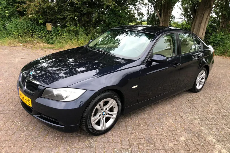 BMW 3-Serie (2008)