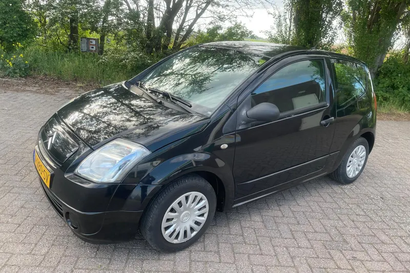 Citroën C2 (2005)