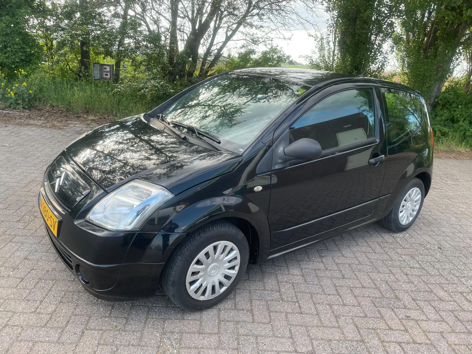 Citroën C2 (2005) — foto 1