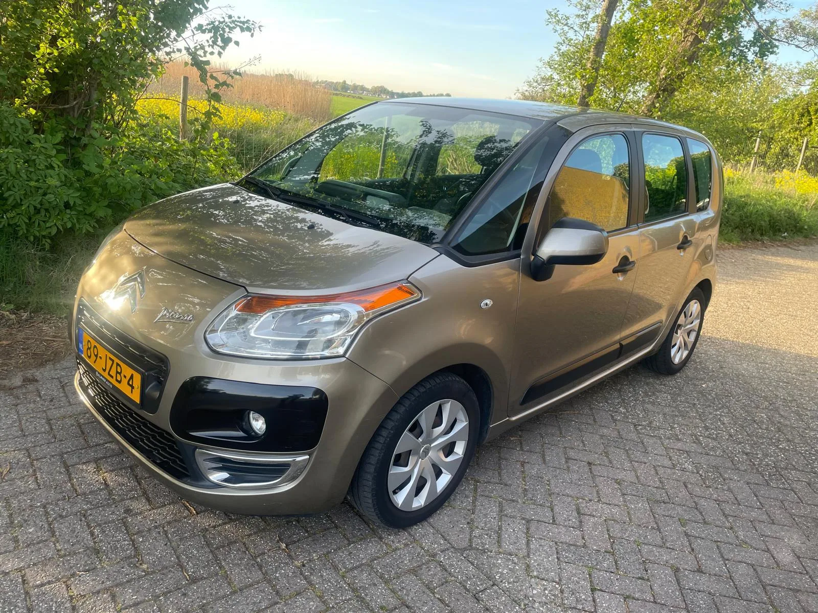 Citroën C3 Picasso (2009) — foto 1