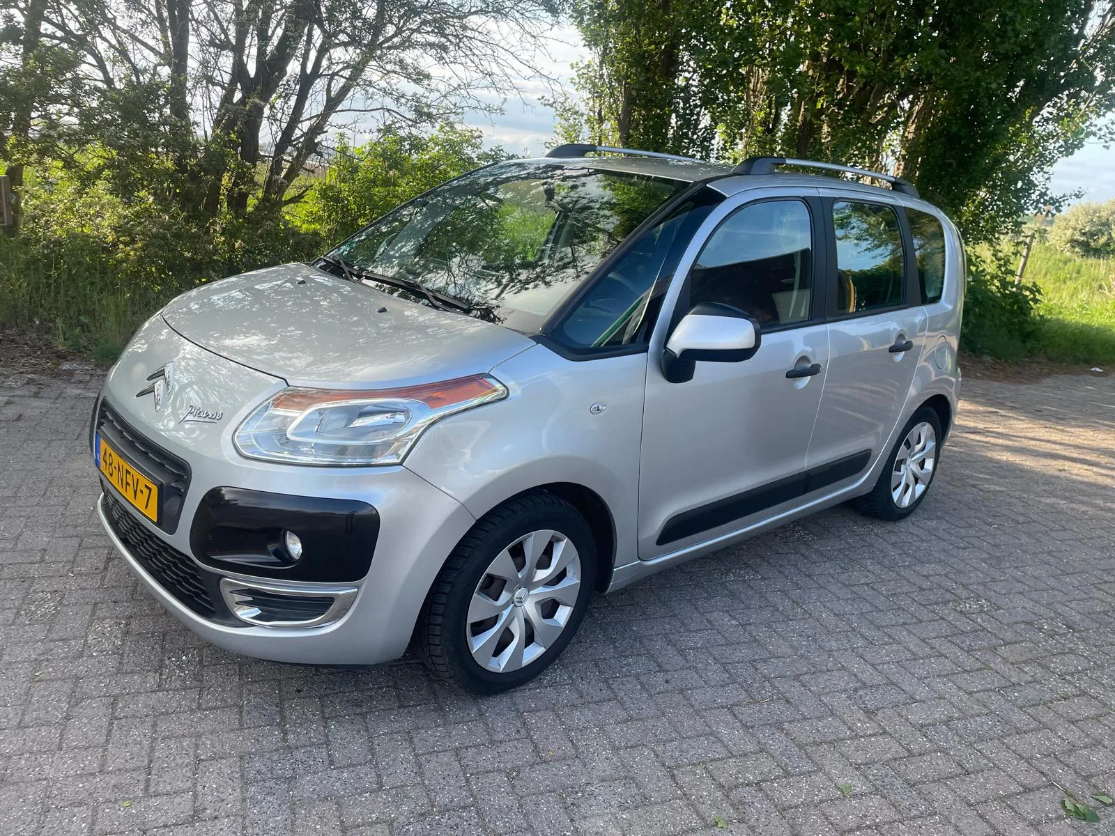 Citroën C3 Picasso (2010) — foto 1