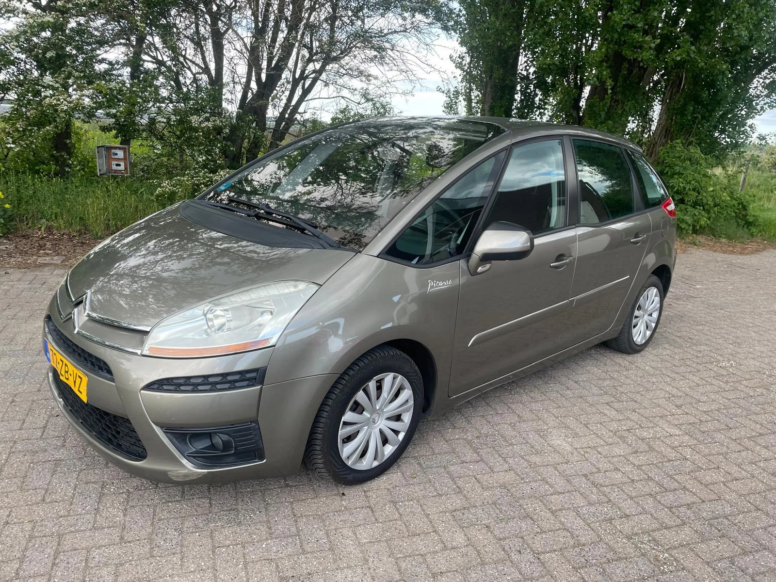 Citroën C4 Picasso (2008) — foto 1