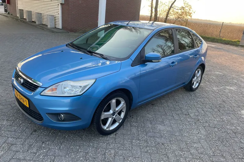 Ford Focus (2011)