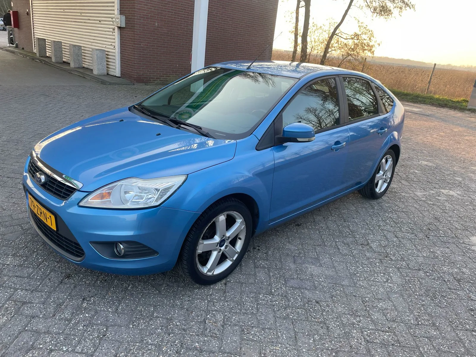 Ford Focus (2011) — foto 1