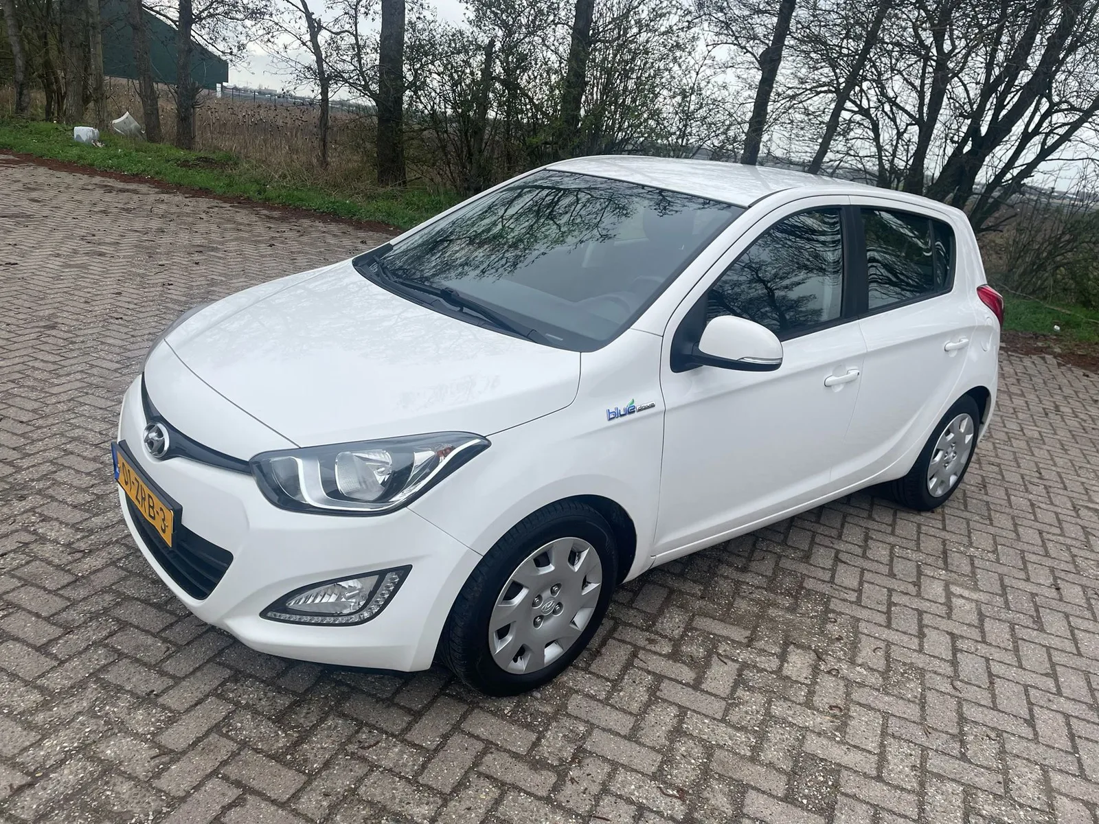 Hyundai i20 (2013) — foto 1