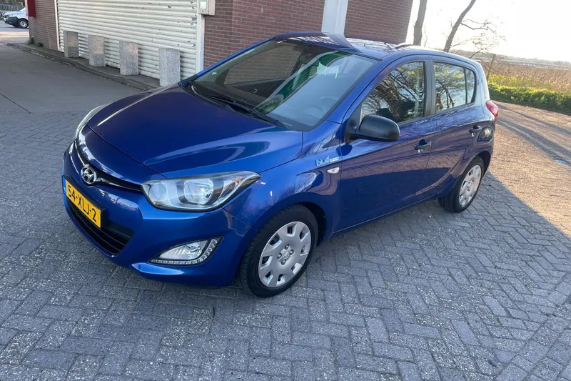 Hyundai i20 (2012)