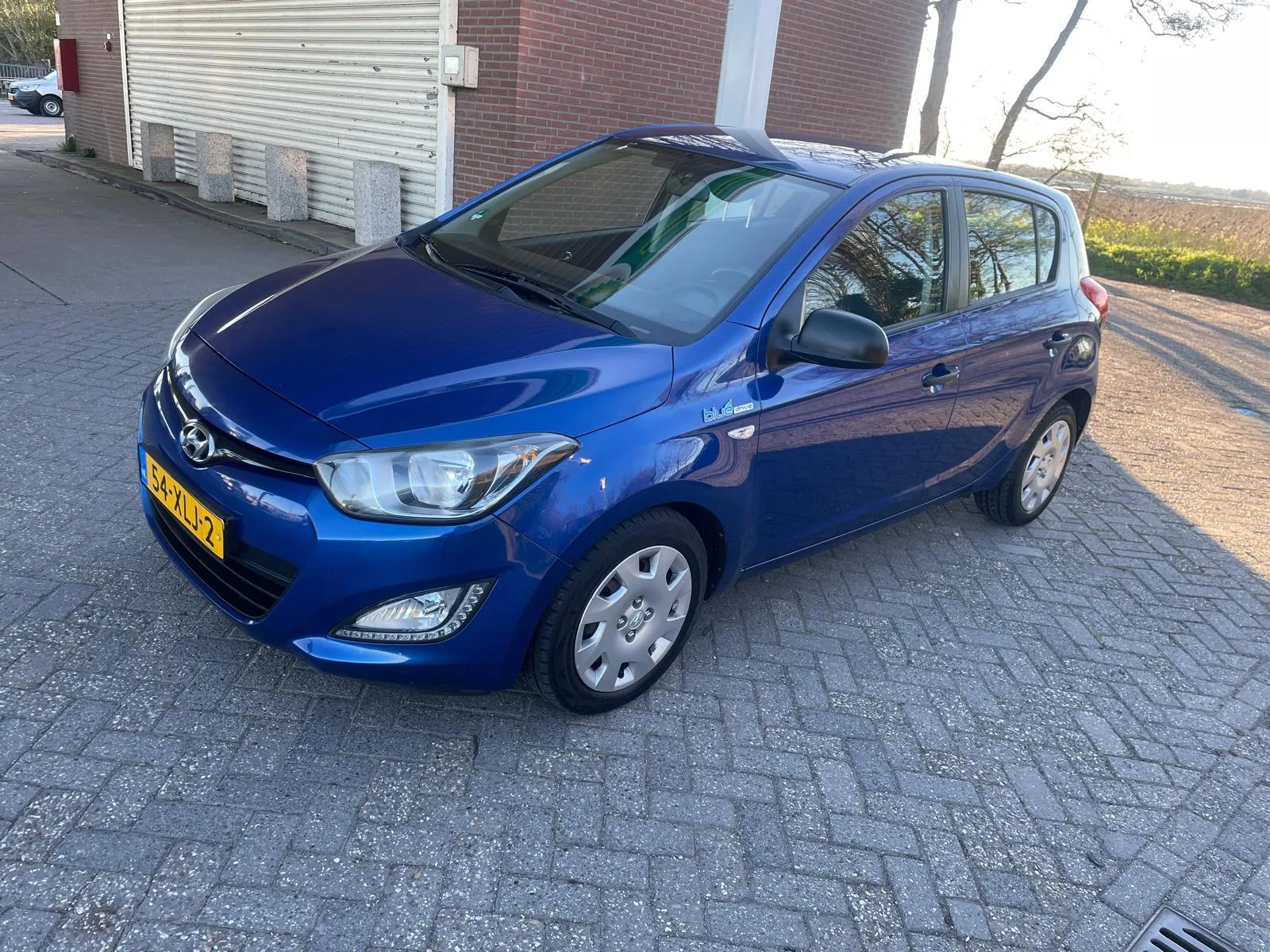 Hyundai i20 (2012) — foto 1
