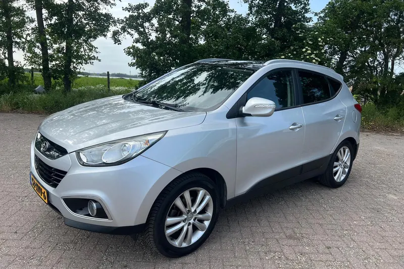 Hyundai ix35 (2012)
