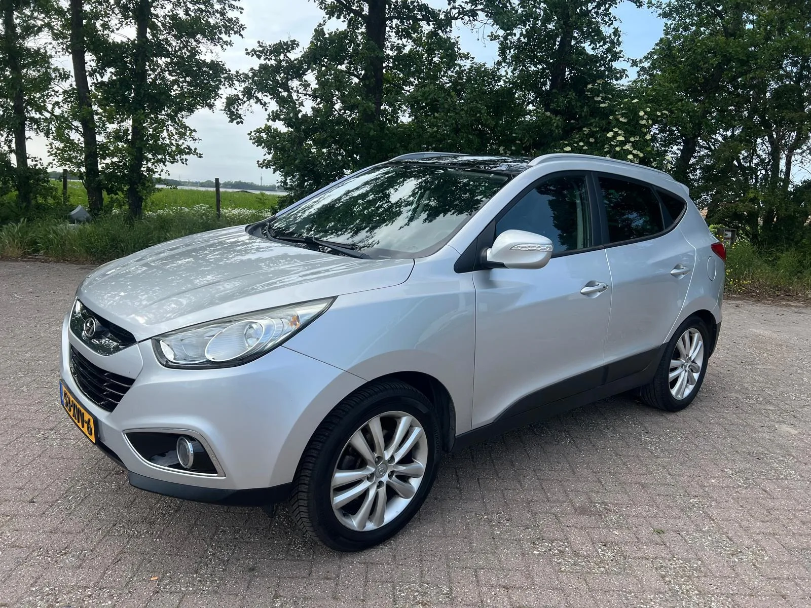 Hyundai ix35 (2012) — foto 1
