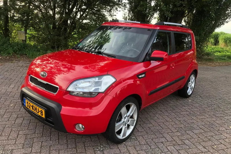 Kia Soul (2009)