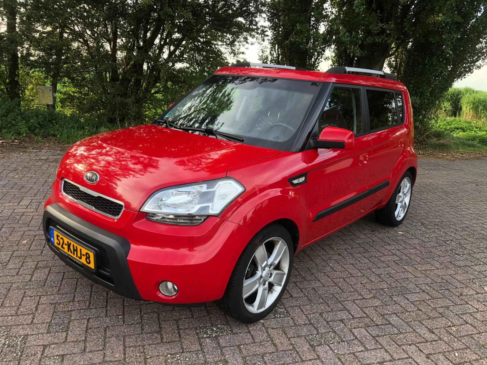 Kia Soul (2009) — foto 1