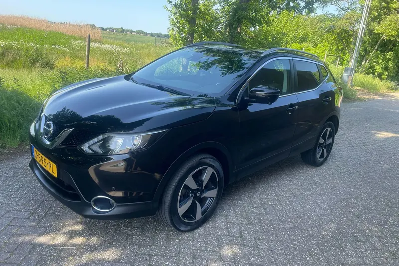 Nissan Qashqai (2017)