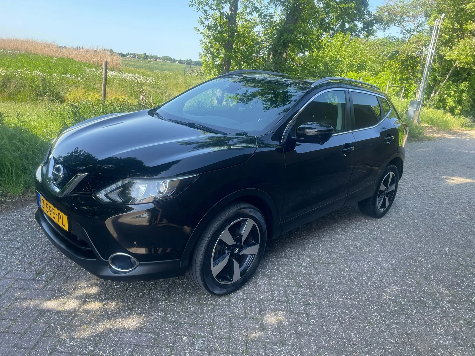 Nissan Qashqai (2017) — foto 1