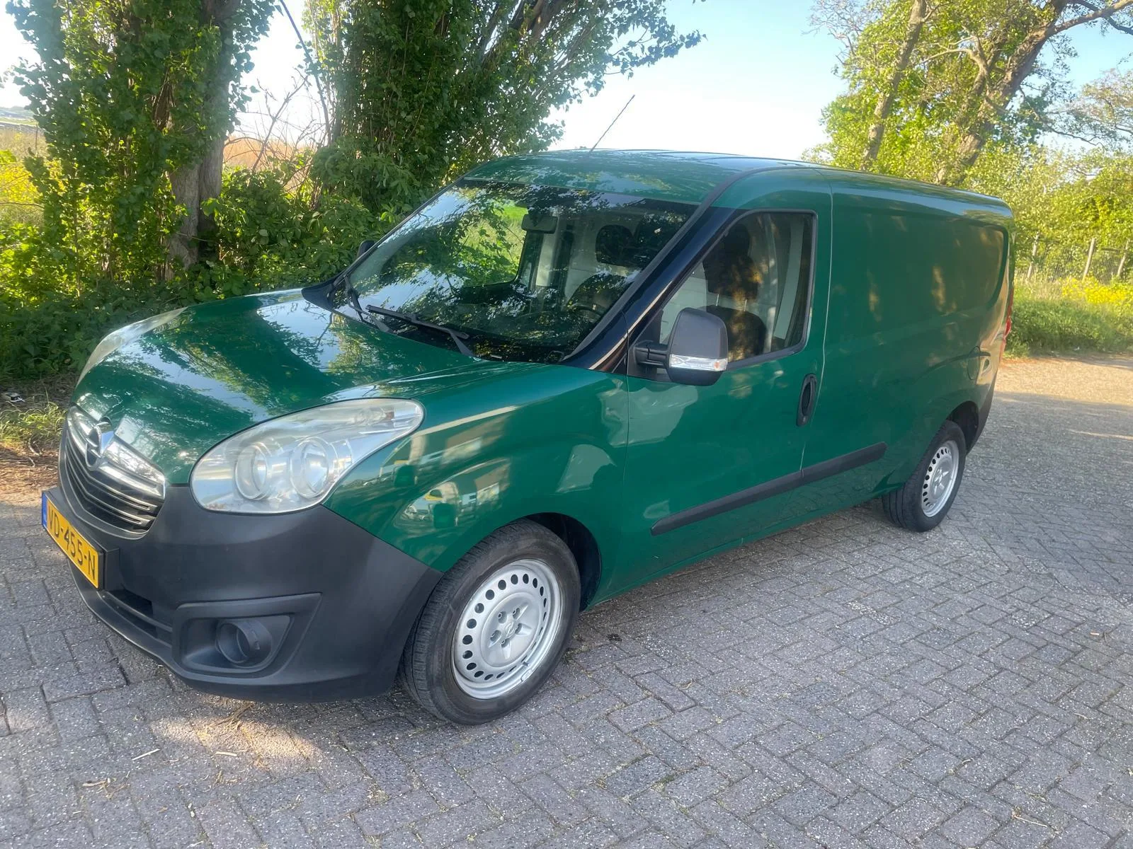 Opel Combo (2013) — foto 1