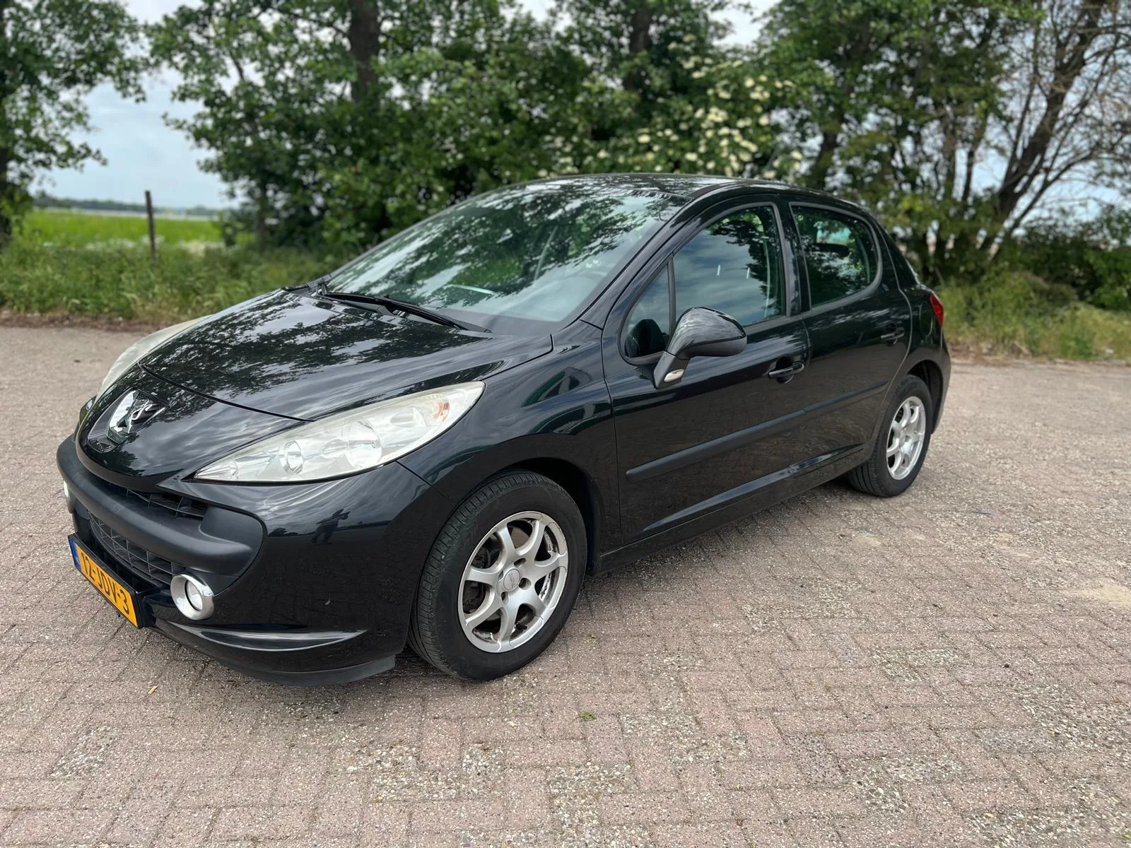 Peugeot 207 (2009) — foto 1