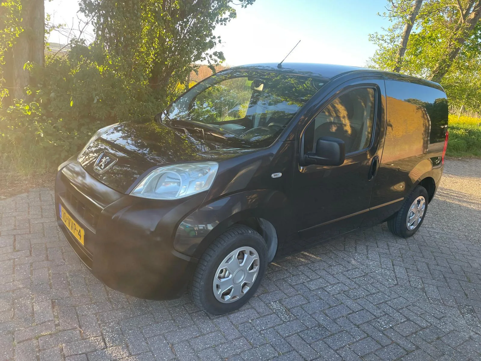 Peugeot Bipper (2008) — foto 1
