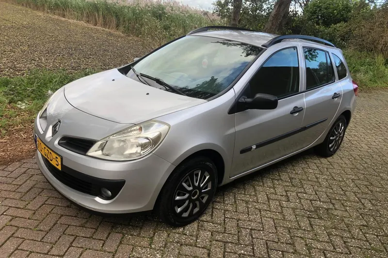 Renault Clio (2008)