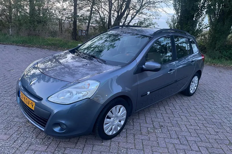 Renault Clio (2009)