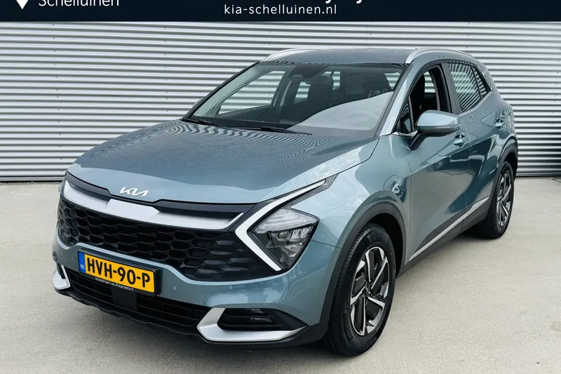 Kia Sportage (2025)
