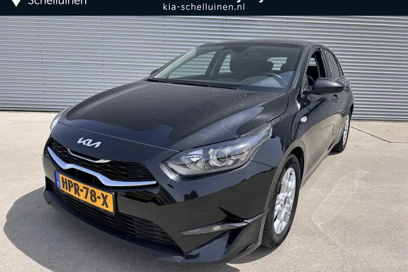 Kia Ceed (2025)