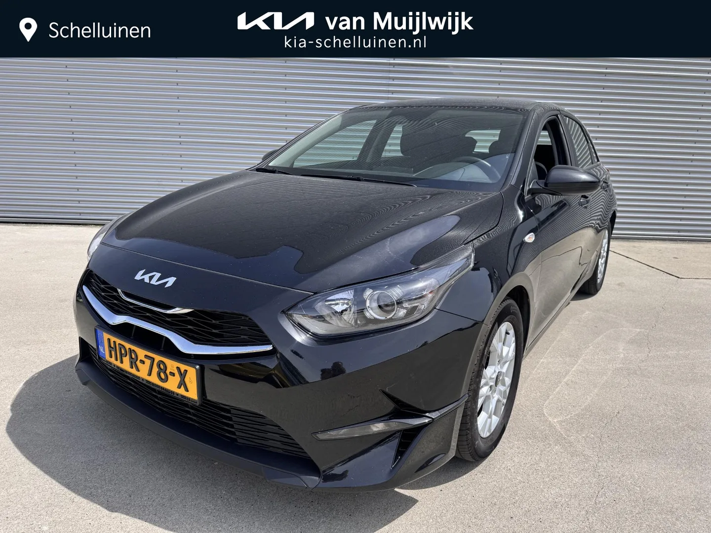 Kia Ceed (2025) — foto 1