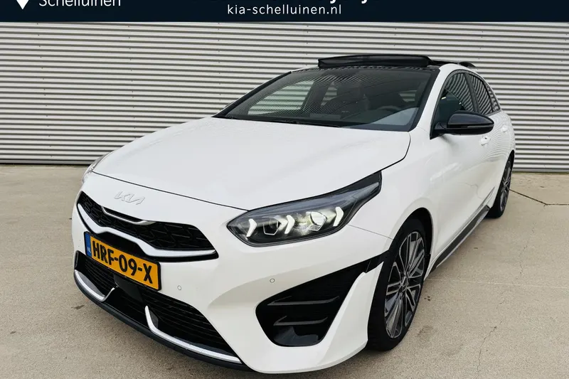 Kia ProCeed (2025)