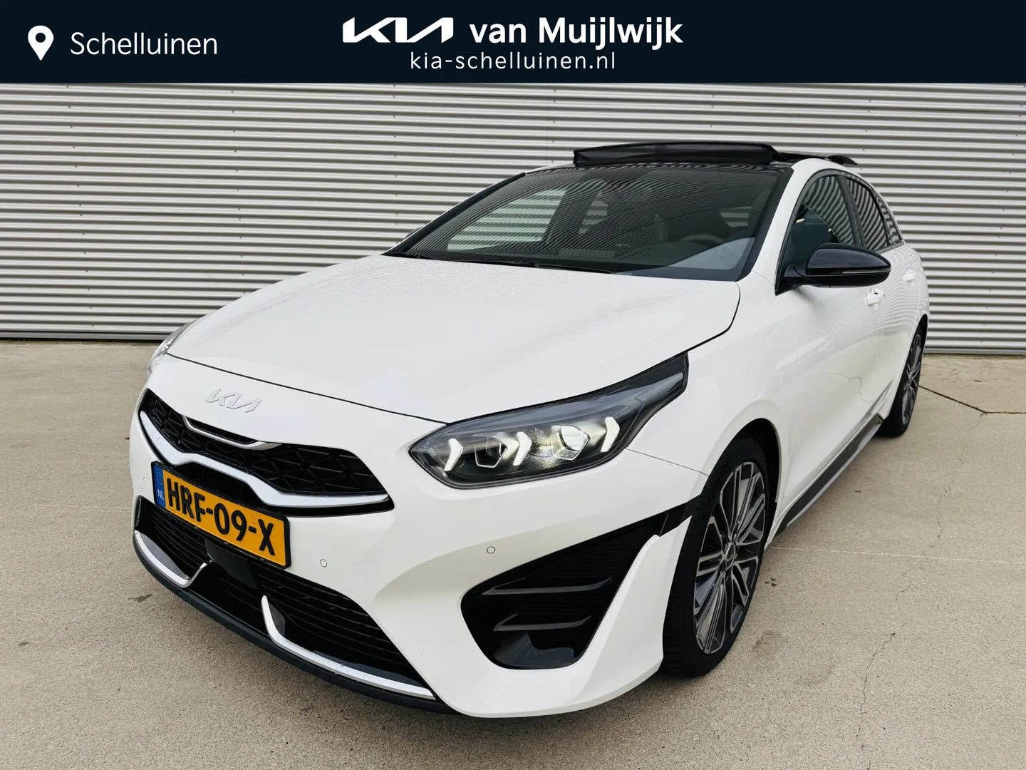 Kia ProCeed (2025) — foto 1