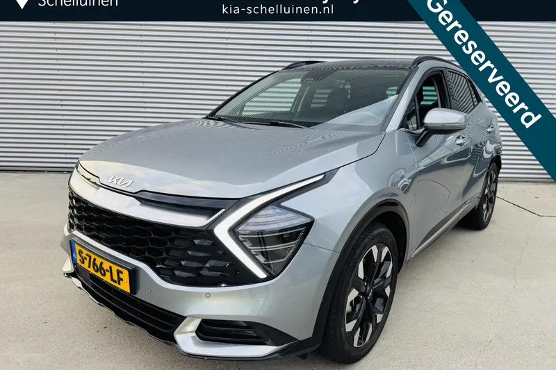 Kia Sportage (2023)